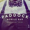 The Paddock Mobile Bar