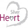 Silver Heart Design Wedding Stationery