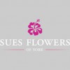 Sue's Flowers Of York