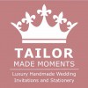 Tailor Made Moments Luxury Wedding Stationery