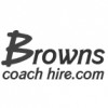 Browns Coach Hire