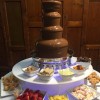 Chocolate Fountain Hire CHOCOLATE FOUNTAIN